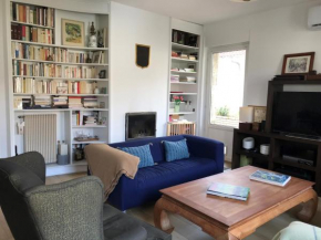 Maison cosy 110 m2 avec terrasse Ville & Nature